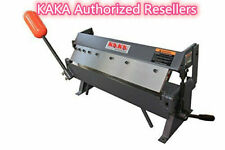Kaka Industrial W 2416z 24 Inches Sheet Metal Brake Pan And Box Brake