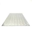 Aluminum Diamond 3003 Tread Platesheet .045 X 24 X 36 Checker Plate Durba