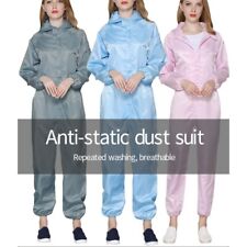 Reusable Washable Suit Protective Safety Coverall Overall Painters Clothing