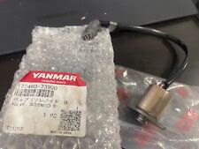 Yanmar Solenoid B Valve Original Pn 172460 73900 Excavator Vio35 6a