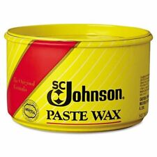 Sc Johnson Paste Wax Multi Purpose Floor Protector 16 Oz
