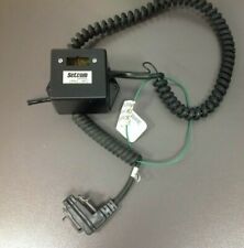 Set Com Lmac 9mu For Use With Motorola Spectra Radios Vintage Hard To Find