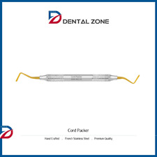 Cord Packer Retraction Gingival Non Serrated