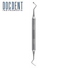 Dental Instruments Stainless Steel Cord Packer Serrated 55 162 010