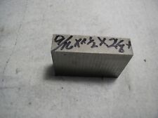 Titanium Flat Bar Stock 1 Pc916 X 1 12 X 2 18 Knife Material