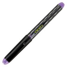 90008 Pilot Varsity Disposable Fountain Pen Medium Point Purple Ink Pack Of 3