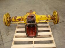 1968 Ford 2110 Lcg Tractor Rear End Differential Assembly 2000