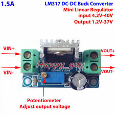 Dc Dc 5 40v To 33v 5v 9v 12v 24v Buck Step Down Converter Volt Linear Regulator