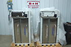 Bakers Pride 251 252 Natural Gas Stone Double Deck Pizza Oven - Never Used