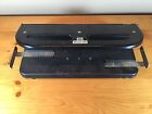 Vintage Acco Mutual 250 Adjustable 1 2 Or 3 Hole Paper Punch
