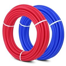 12 X 100 Redblue Non Barrier Pex Tubing For Hotcold Plumbing