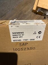 Siemens 6es7400 1ta01 0aa0 Simatic S7 Rack Ur1