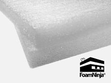 Polyethylene Foam Case Shipping Packaging 4 Pk 12x12x12 White Density 17pcf