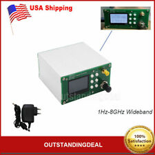 Wb Sg1 1hz 8ghz Wideband Signal Generator With Make Break Modulation Us