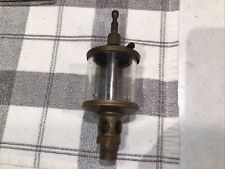 Vintage Penberthy Injector Co Sentry No 2 Hit Amp Miss Engine