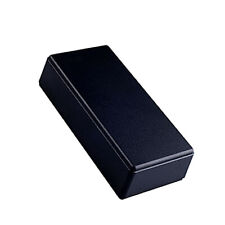 Project Box Abs Plastic 1215832mm Plastic Enclosure For Electronics Black