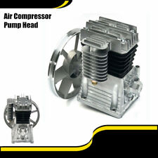 Us Universal 3hp Piston Cylinder Oil Lubricated Air Compressor Pump Head 250lmi