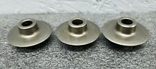 Lot Of 3 New Oem Ridgid E 1032 Pipe Cutter Replacement Wheels