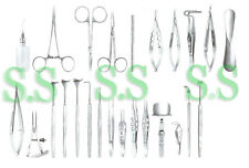 Lid Surgery Set Ophthalmic Medical Surgical Instruments Ey 040