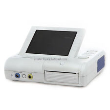 Contec Cms800g Fetal Monitor 24h Real Time Fhr Toco Fmov Monitorprobeprinter