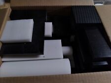 Delrinacetal Assorted Box 19 20 Lbs Of Plastic Medium Flat Rate Box