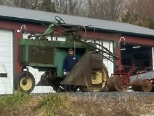 Antique John Deere 700 Tractor Sprayer Rare Barn Find Vintage Collectable Farm