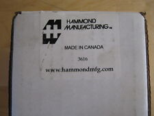Hammond Manufacturing 159zj Dc Filter Choke