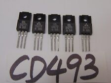 5 Vintage New Transistor Lot Electronics D1277 1277