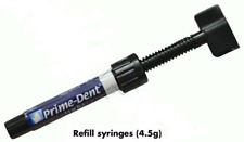 Prime Dent Light Cure Hybrid Composite Dental Resin 45 G 001 001 All Shades
