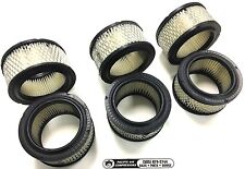 Six Pack Ingersoll Rand 4 Micron Air Filter Element 2475 Type 30