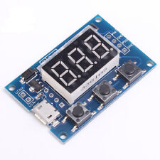 2 Channel 5v Pwm Pulse Square Wave Generator Module 1hz 150khz Frequency