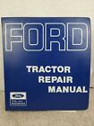 Oem Used Ford 2000 3000 4000 And 5000 Tractor Repair Service Manual 1966