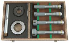 Mitutoyo 368 918 Holtest Vernier Inside Micrometer Set 08 2