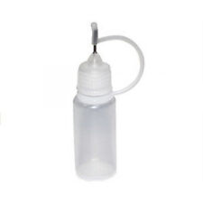 10ml Needle Tip Plastic Bottles Store Liquid Us Seller