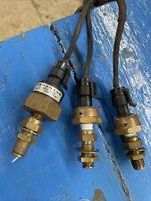 Lot Of 3 39929435 Pressure Sensor Ingersoll Rand Air Compressor 1old 2new Style