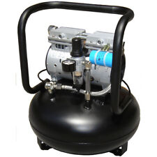 Silentaire Amp 50 24 Oilless Compressor 58 Hp