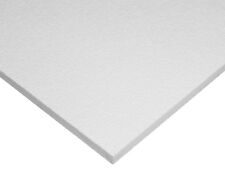 Abs White Plastic 125 18 X 18 X 30 Textured 1 Side Vacuum Forming Sheet