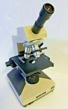 Olympus Ch 2 Chs Microscope With 10x 40x 100x Objectives