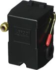 Pressure Switch For Campbell Hausfeld 60 Gallon Dewalt D55155 Air Compressor