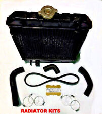 John Deere Radiator Kit For Jd850 11 Piece