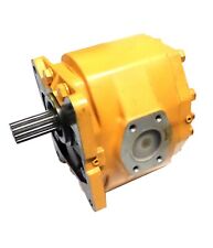 07448 66500 New Hydraulic Pump For Komatsu Bulldozer D355a 3 D355a 5