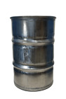 55 Gallon 304 Sanitary Stainless Steel Drum