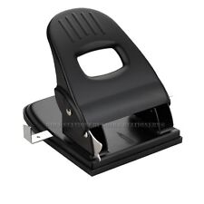 25 Sheets Adjustable Heavy Duty Two Hole Punch For Office School Good Quality