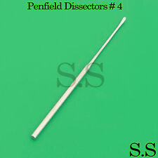 3 Pcs Surgical Penfield Dissectors 4 Neuro 216cm Spine Upgrade Instruments