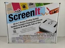 Tulip Screenit Screen Printing System Light Machine Only