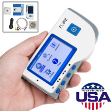 Carejoy Pc 80b Portable Color Screen Ecg Ekg Machine Heart Rate Patient Monitor