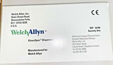 Welch Allyn Kleenspec Otoscope Speculum Dispenser 52100 Complete Withaccessories
