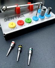 Dental Implant Bone Remover Kit Hex Drill Drivers Wrench 40 Ce 8 Pcs
