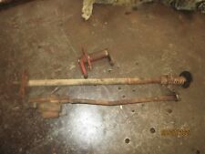 Ih 340 Utility Fast Hitch Control Arms Rods Amp Linkage Antique Tractor