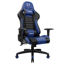 Gaming Chair Racing Ergonomic Recliner Office Computer Seat Swivel